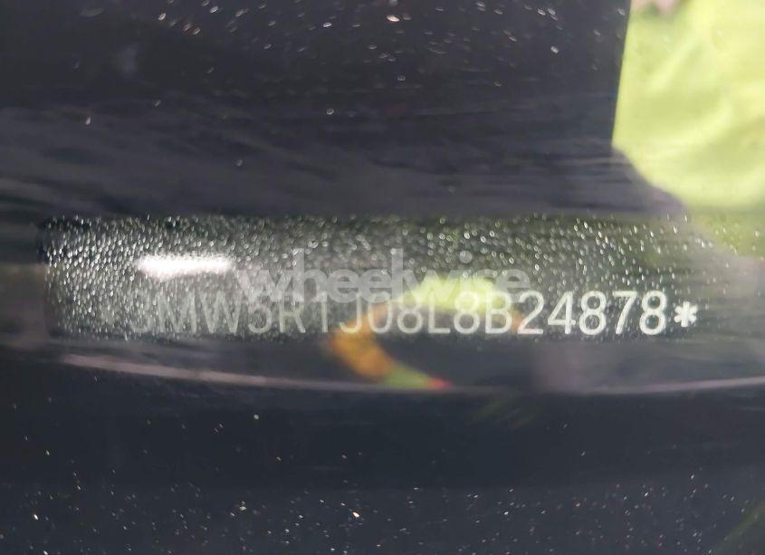 Photo 9 of 2020 Bmw 330i (VIN 3MW5R1J08L8B24878)