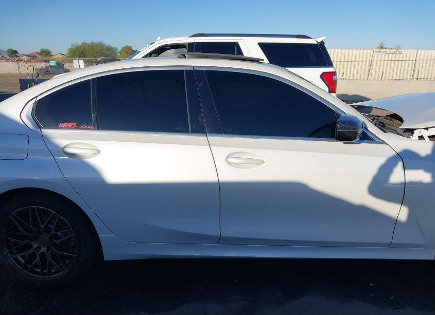 Photo 13 of 2021 Bmw 330i (VIN 3MW5R1J08M8B49880)