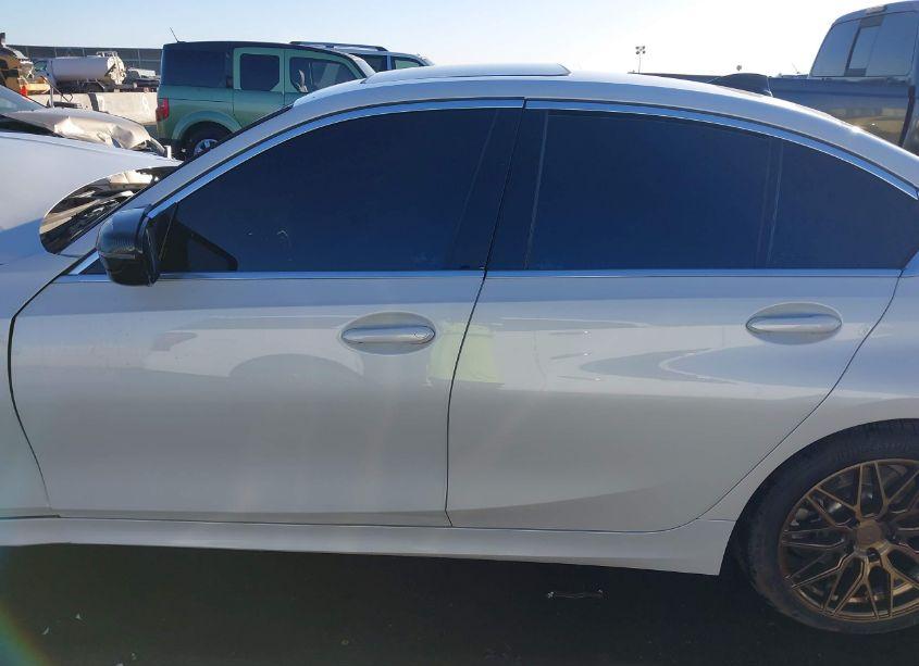 Photo 14 of 2021 Bmw 330i (VIN 3MW5R1J08M8B49880)