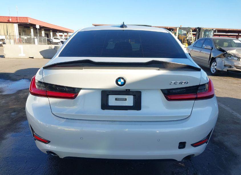 Photo 16 of 2021 Bmw 330i (VIN 3MW5R1J08M8B49880)