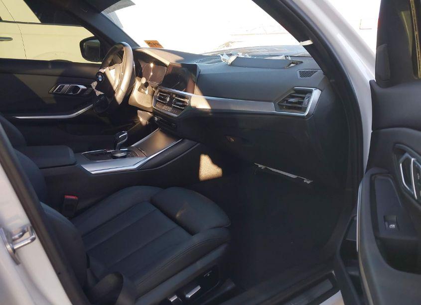 Photo 5 of 2021 Bmw 330i (VIN 3MW5R1J08M8B49880)