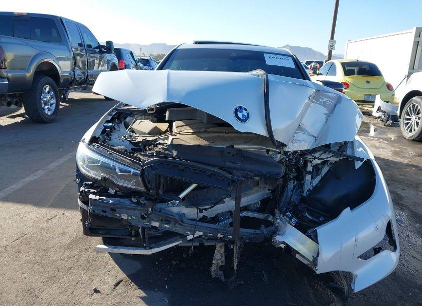 Photo 6 of 2021 Bmw 330i (VIN 3MW5R1J08M8B49880)