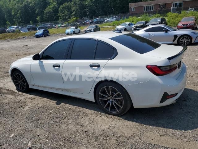 2021 BMW 330I - Photo 1