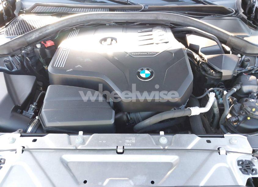 Photo 10 of 2021 Bmw 330i (VIN 3MW5R1J08M8B94401)