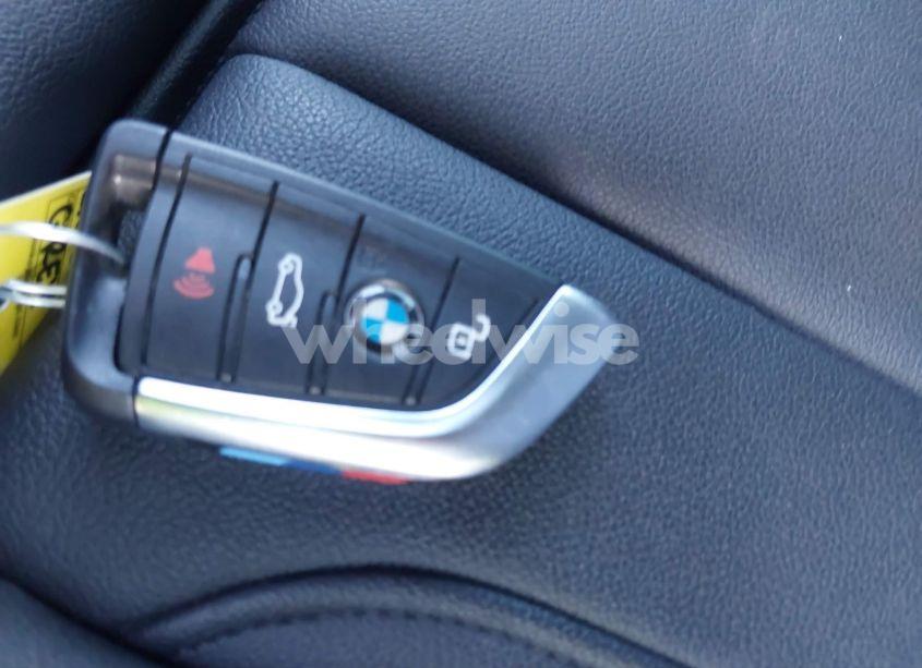 Photo 11 of 2021 Bmw 330i (VIN 3MW5R1J08M8B94401)