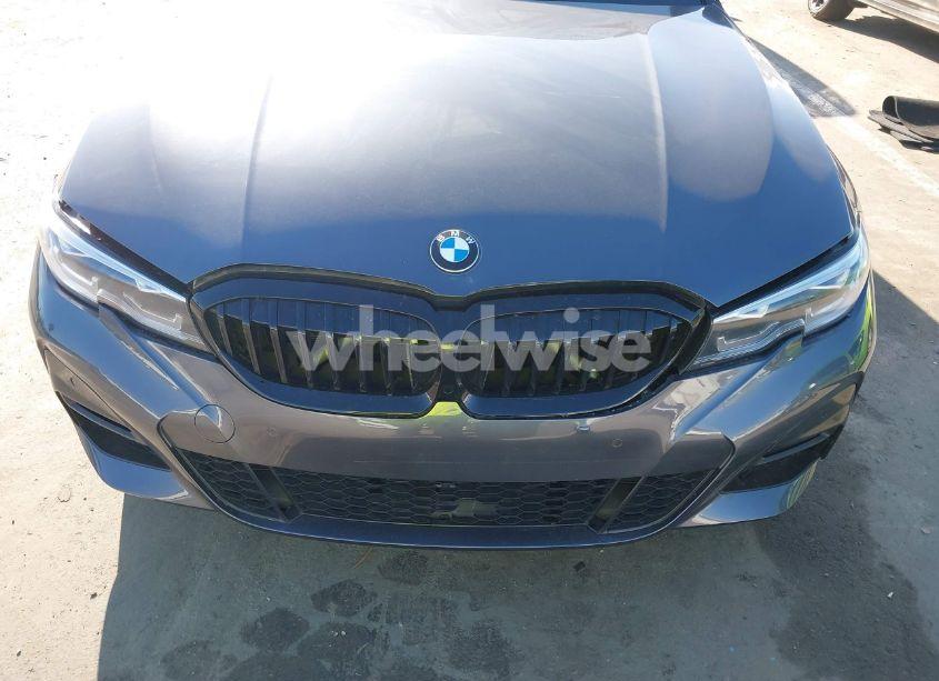 Photo 12 of 2021 Bmw 330i (VIN 3MW5R1J08M8B94401)