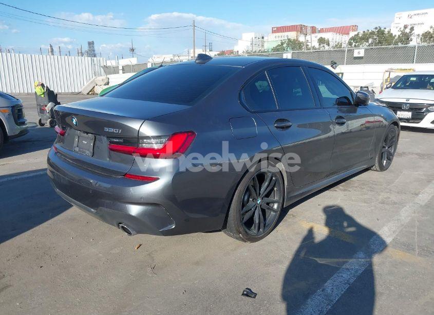 Photo 4 of 2021 Bmw 330i (VIN 3MW5R1J08M8B94401)