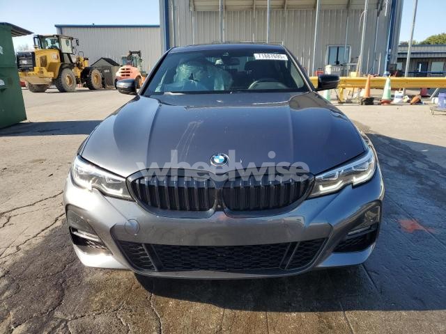 Photo 13 of 2021 BMW 330I N/A (VIN 3MW5R1J08M8C11021)