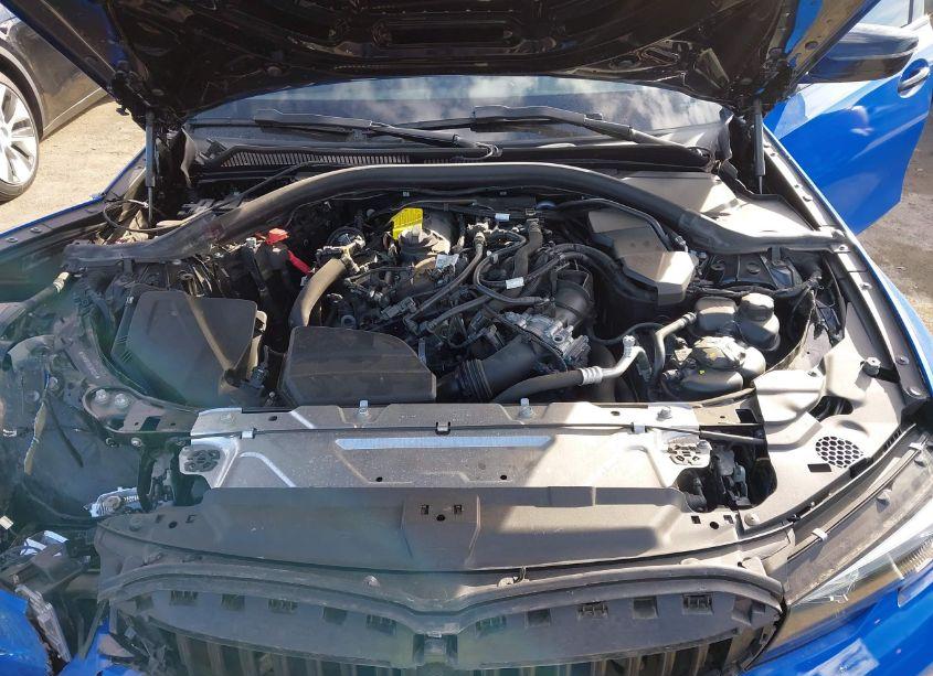 Photo 10 of 2020 Bmw 330i (VIN 3MW5R1J09L8B10245)