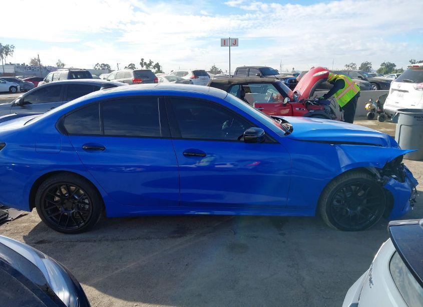 Photo 14 of 2020 Bmw 330i (VIN 3MW5R1J09L8B10245)