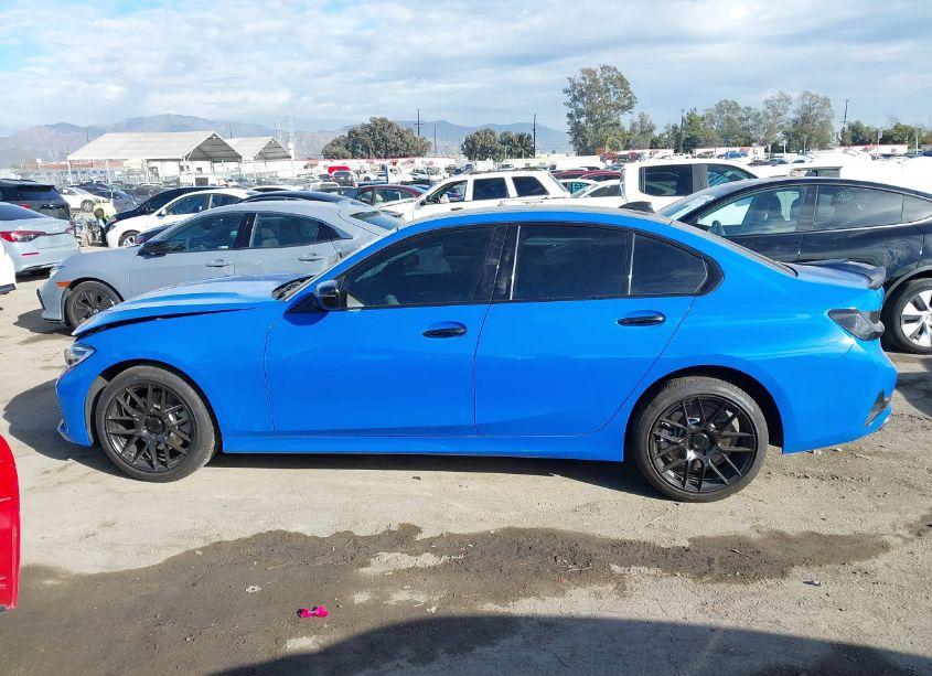 Photo 15 of 2020 Bmw 330i (VIN 3MW5R1J09L8B10245)