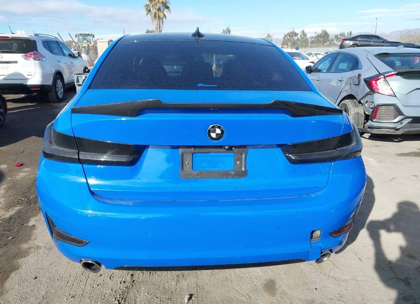 Photo 17 of 2020 Bmw 330i (VIN 3MW5R1J09L8B10245)