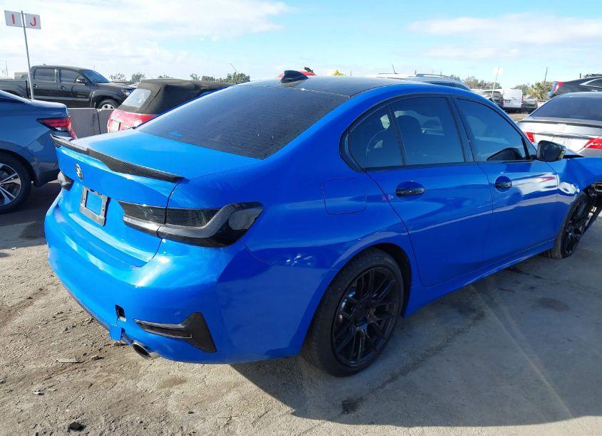 Photo 4 of 2020 Bmw 330i (VIN 3MW5R1J09L8B10245)