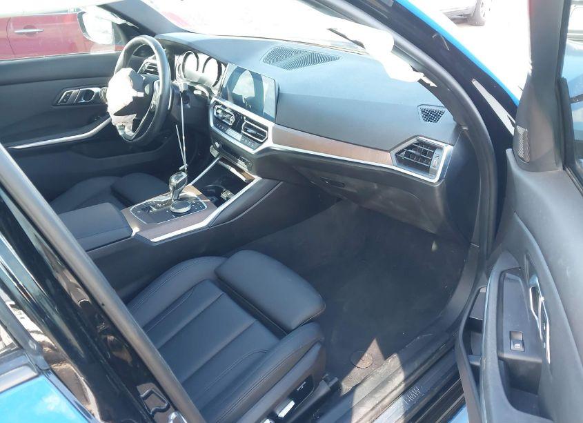 Photo 5 of 2020 Bmw 330i (VIN 3MW5R1J09L8B10245)