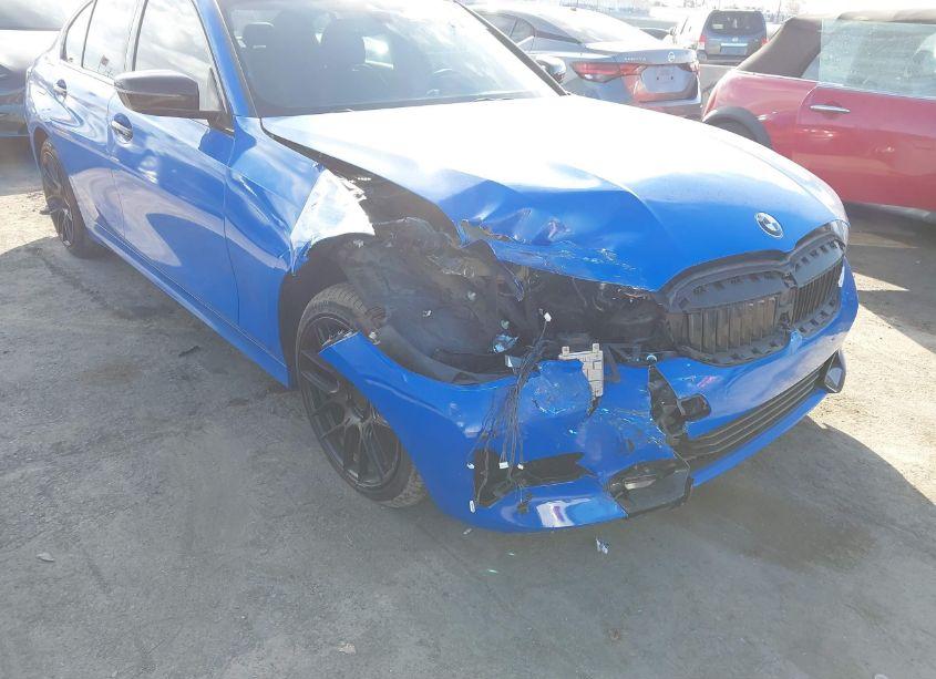 Photo 6 of 2020 Bmw 330i (VIN 3MW5R1J09L8B10245)