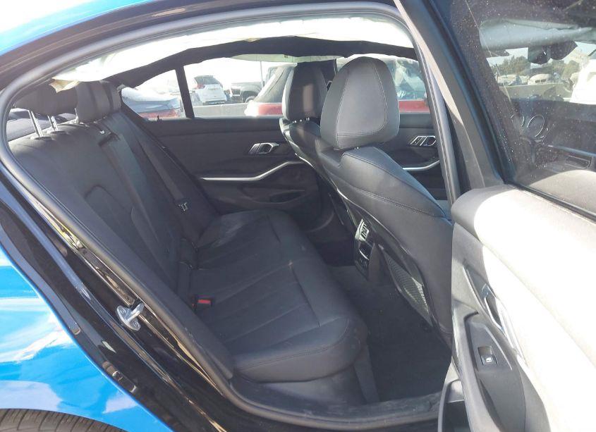 Photo 8 of 2020 Bmw 330i (VIN 3MW5R1J09L8B10245)