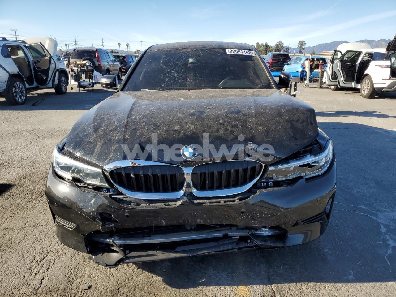 Photo 5 of 2020 BMW 330I (VIN 3MW5R1J09L8B19317)