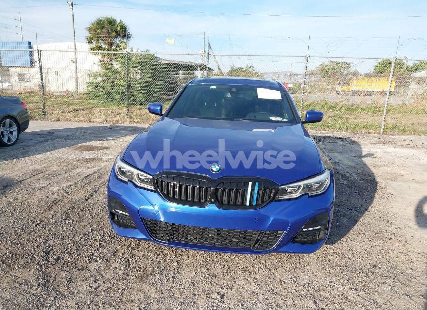 Photo 12 of 2020 Bmw 330i (VIN 3MW5R1J09L8B37543)
