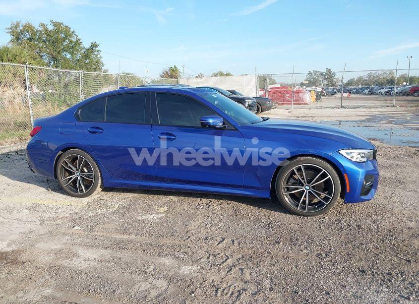 Photo 13 of 2020 Bmw 330i (VIN 3MW5R1J09L8B37543)