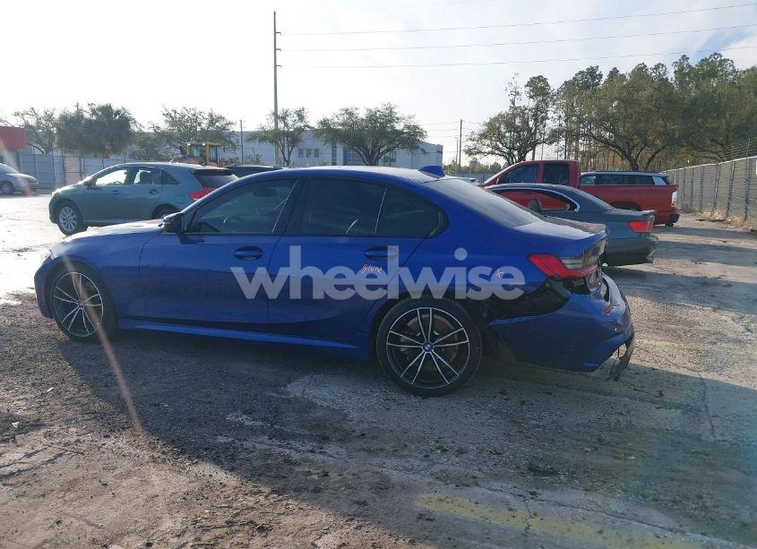 Photo 14 of 2020 Bmw 330i (VIN 3MW5R1J09L8B37543)