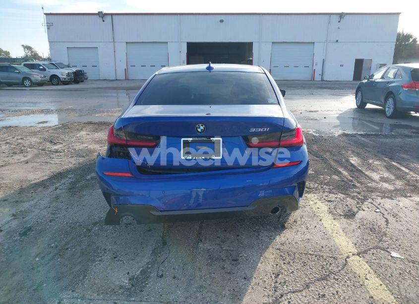 Photo 16 of 2020 Bmw 330i (VIN 3MW5R1J09L8B37543)