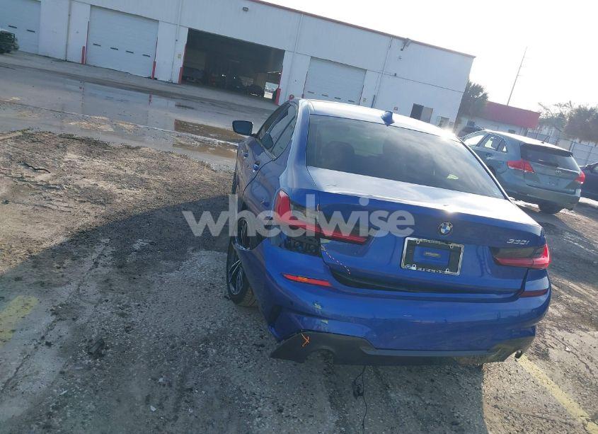 Photo 3 of 2020 Bmw 330i (VIN 3MW5R1J09L8B37543)