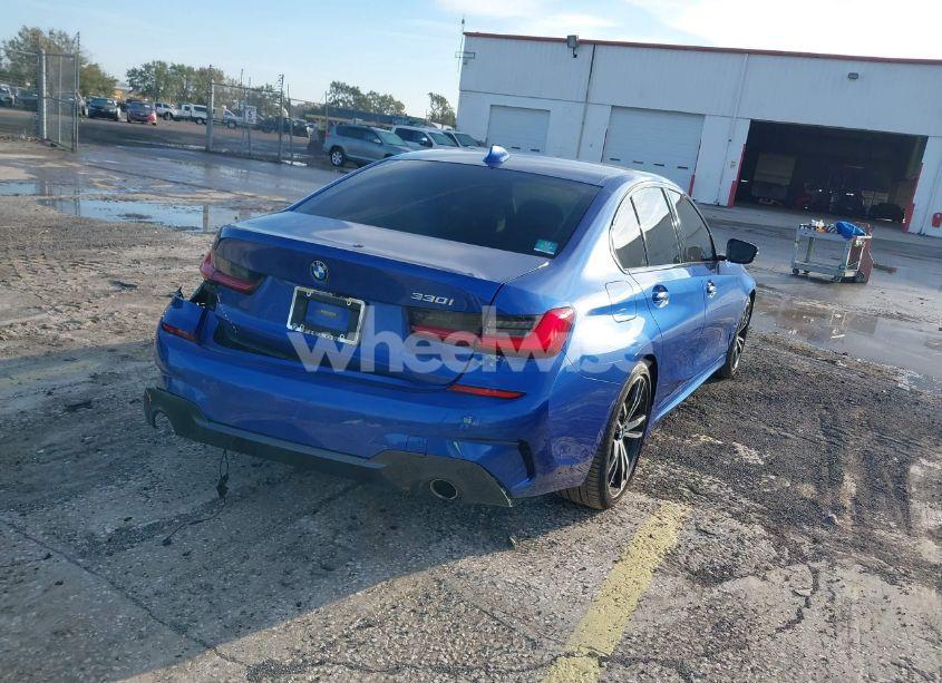 Photo 4 of 2020 Bmw 330i (VIN 3MW5R1J09L8B37543)