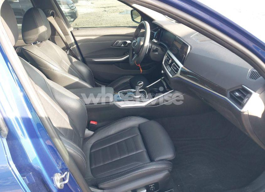 Photo 5 of 2020 Bmw 330i (VIN 3MW5R1J09L8B37543)