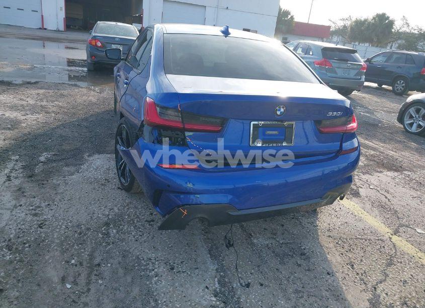 Photo 6 of 2020 Bmw 330i (VIN 3MW5R1J09L8B37543)