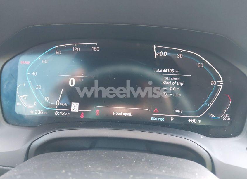 Photo 7 of 2020 Bmw 330i (VIN 3MW5R1J09L8B37543)