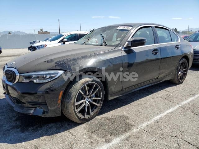 2021 BMW 330I