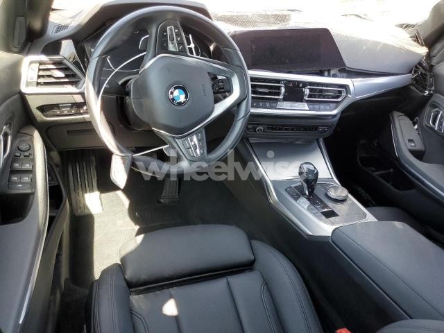2021 BMW 330I