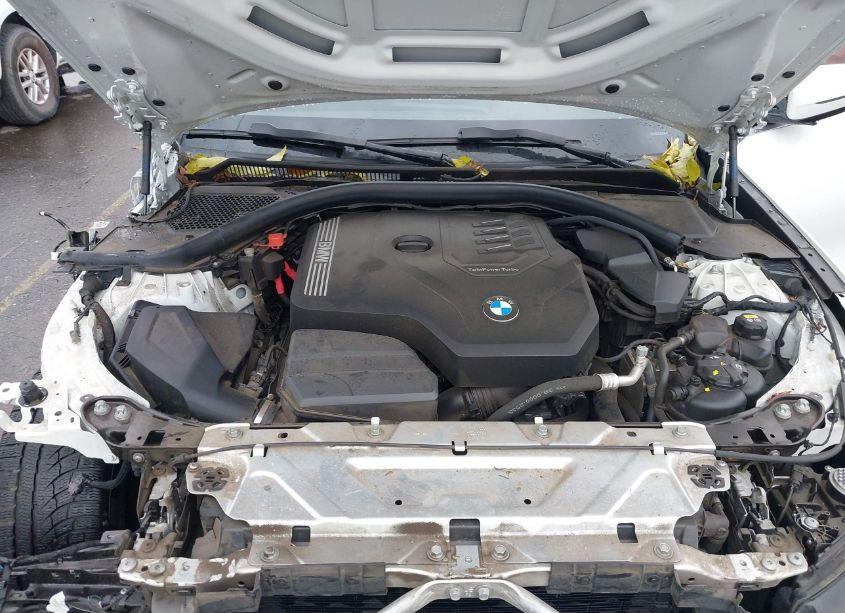 Photo 10 of 2021 Bmw 330i (VIN 3MW5R1J09M8C08421)