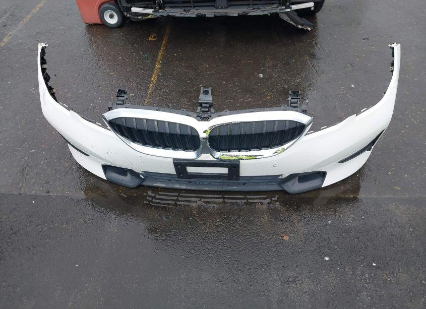 Photo 12 of 2021 Bmw 330i (VIN 3MW5R1J09M8C08421)