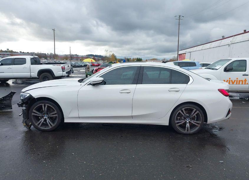 Photo 15 of 2021 Bmw 330i (VIN 3MW5R1J09M8C08421)
