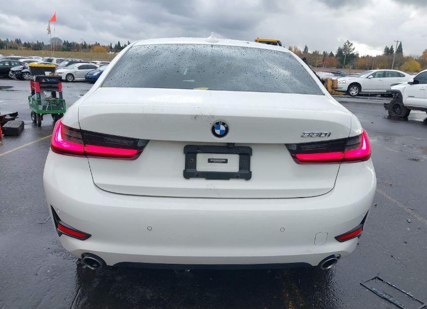 Photo 17 of 2021 Bmw 330i (VIN 3MW5R1J09M8C08421)