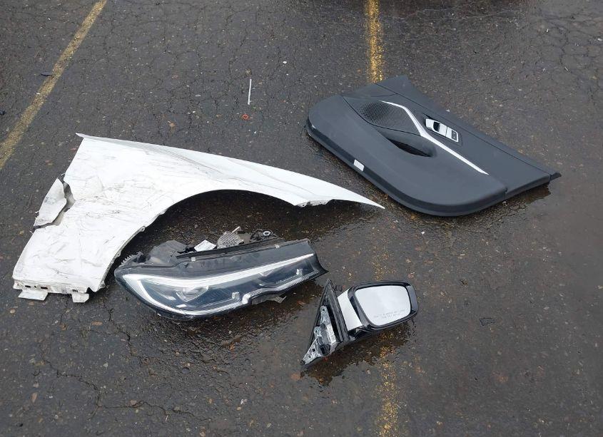 Photo 18 of 2021 Bmw 330i (VIN 3MW5R1J09M8C08421)