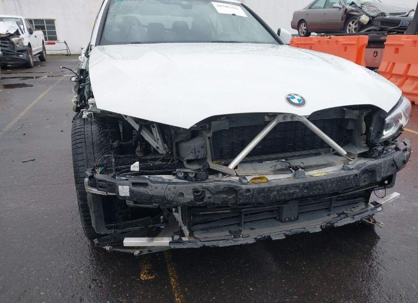 Photo 5 of 2021 Bmw 330i (VIN 3MW5R1J09M8C08421)