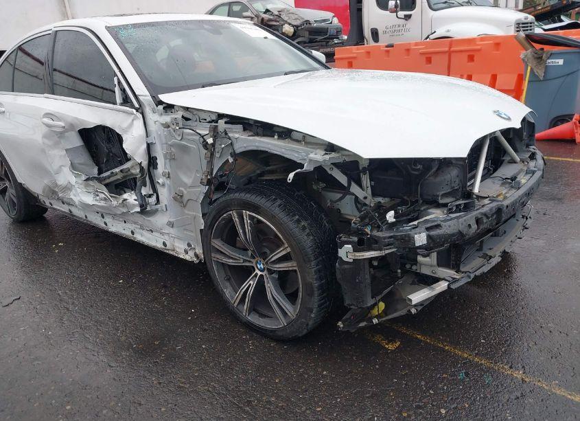 Photo 6 of 2021 Bmw 330i (VIN 3MW5R1J09M8C08421)