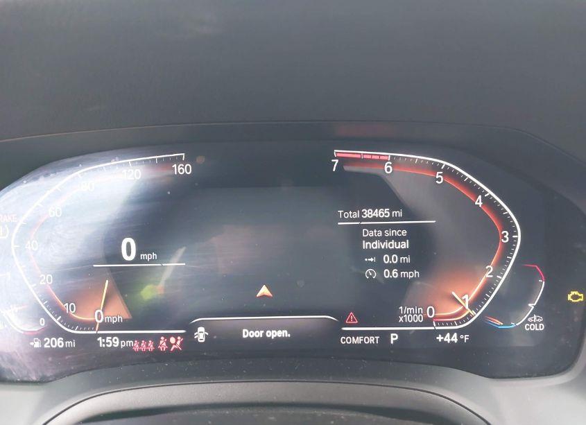 Photo 7 of 2021 Bmw 330i (VIN 3MW5R1J09M8C08421)