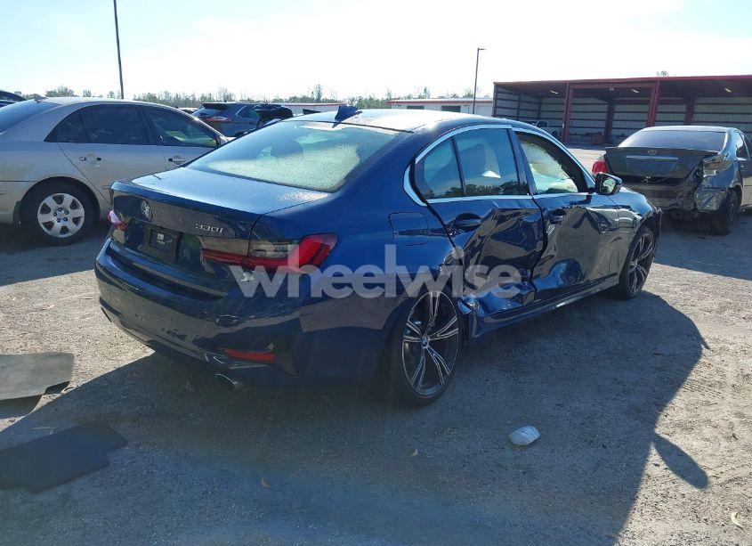 Photo 4 of 2022 Bmw 330i N/A (VIN 3MW5R1J09N8C47267)