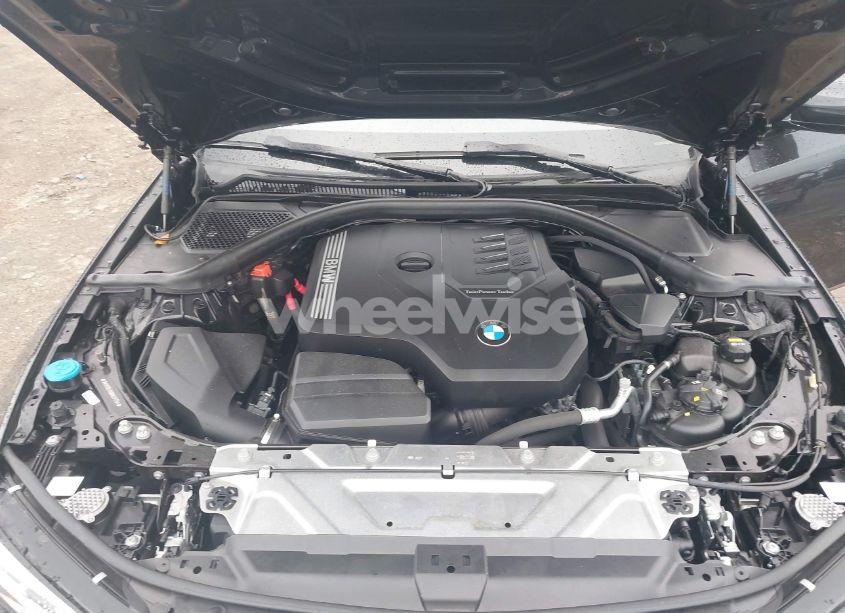 Photo 10 of 2022 Bmw 330i N/A (VIN 3MW5R1J09N8C61766)