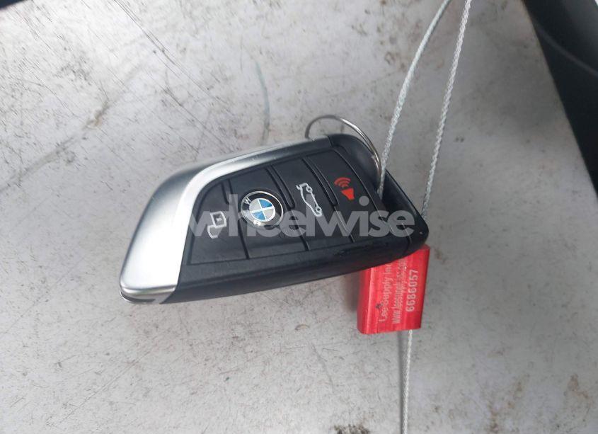 Photo 11 of 2022 Bmw 330i N/A (VIN 3MW5R1J09N8C61766)