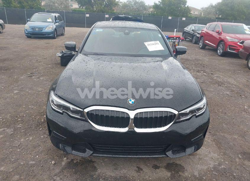 Photo 12 of 2022 Bmw 330i N/A (VIN 3MW5R1J09N8C61766)