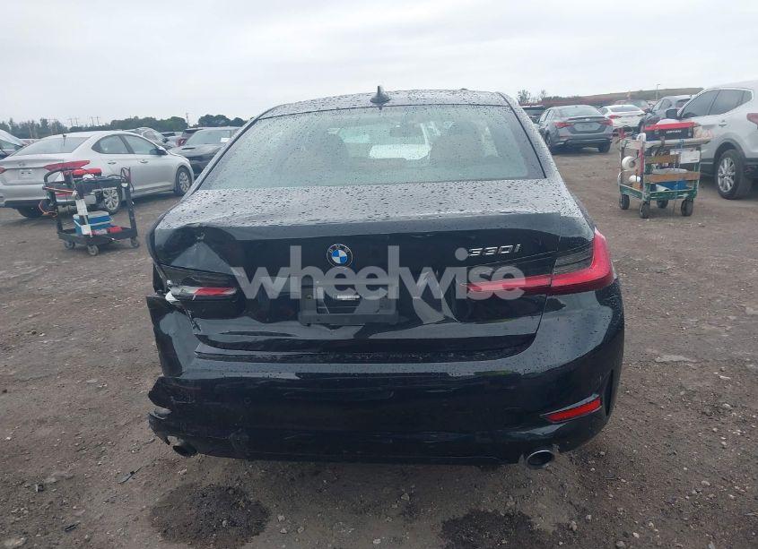 Photo 16 of 2022 Bmw 330i N/A (VIN 3MW5R1J09N8C61766)