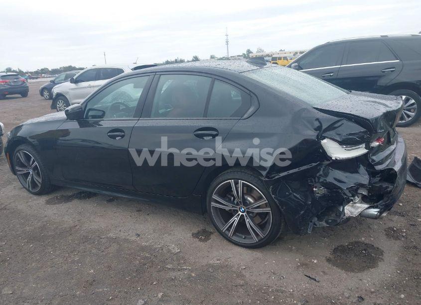 Photo 18 of 2022 Bmw 330i N/A (VIN 3MW5R1J09N8C61766)