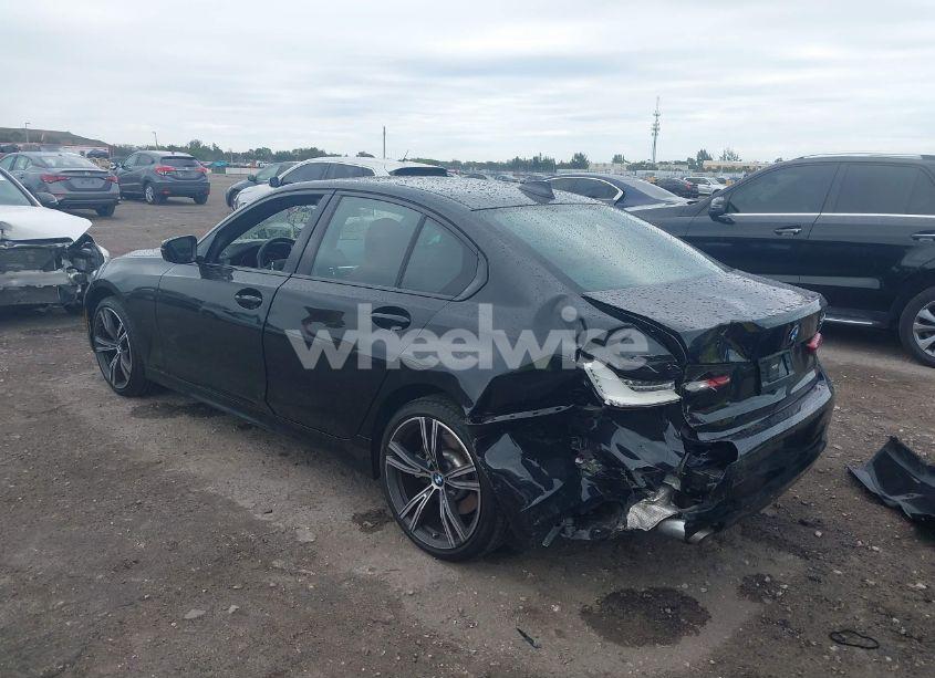 Photo 3 of 2022 Bmw 330i N/A (VIN 3MW5R1J09N8C61766)