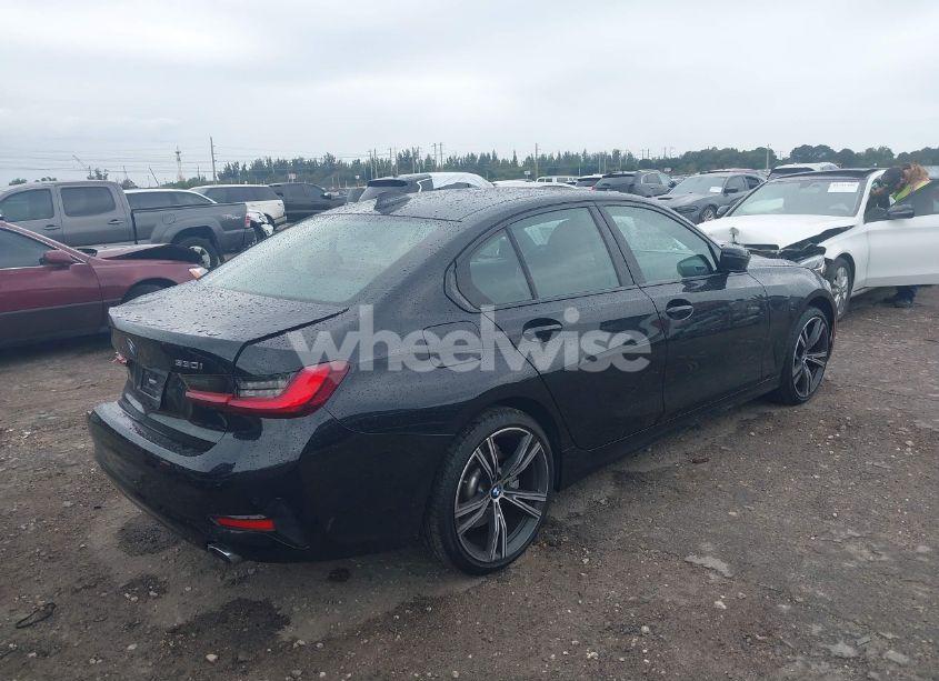 Photo 4 of 2022 Bmw 330i N/A (VIN 3MW5R1J09N8C61766)