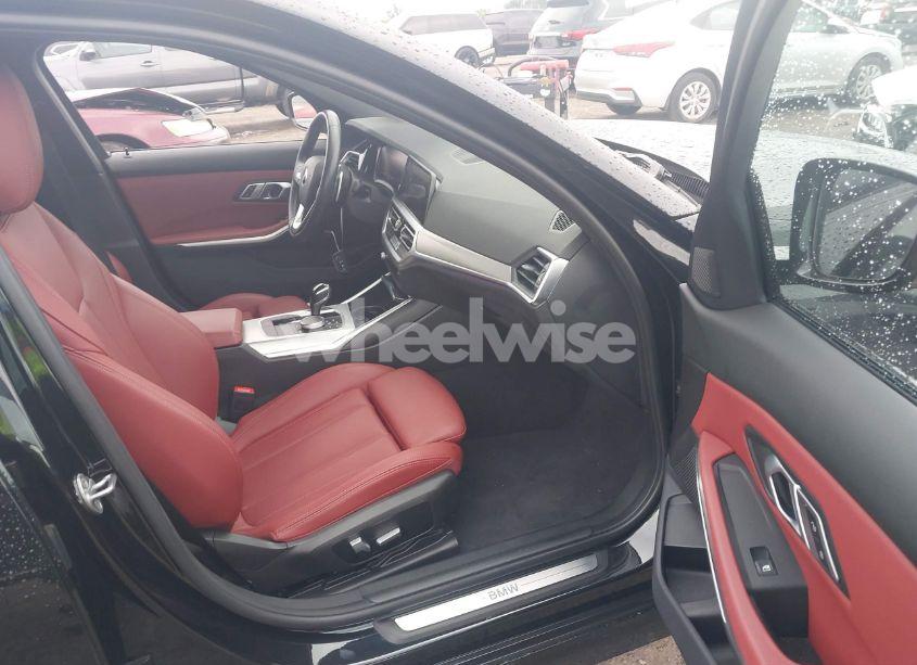 Photo 5 of 2022 Bmw 330i N/A (VIN 3MW5R1J09N8C61766)