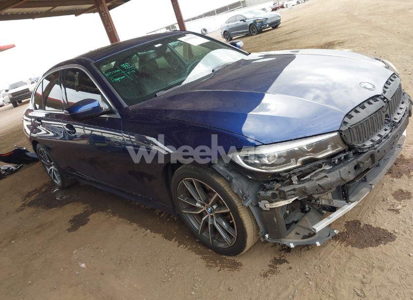 2020 Bmw 330i (VIN 3MW5R1J0XL8B09072) main photo